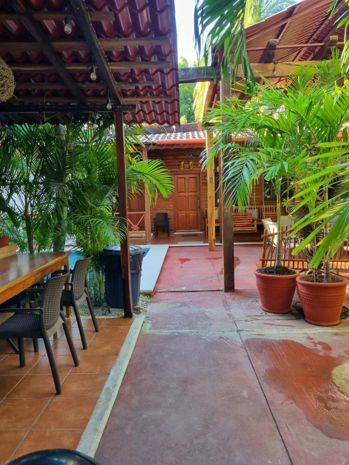 Casa de descanso Bacalar Habitación foto