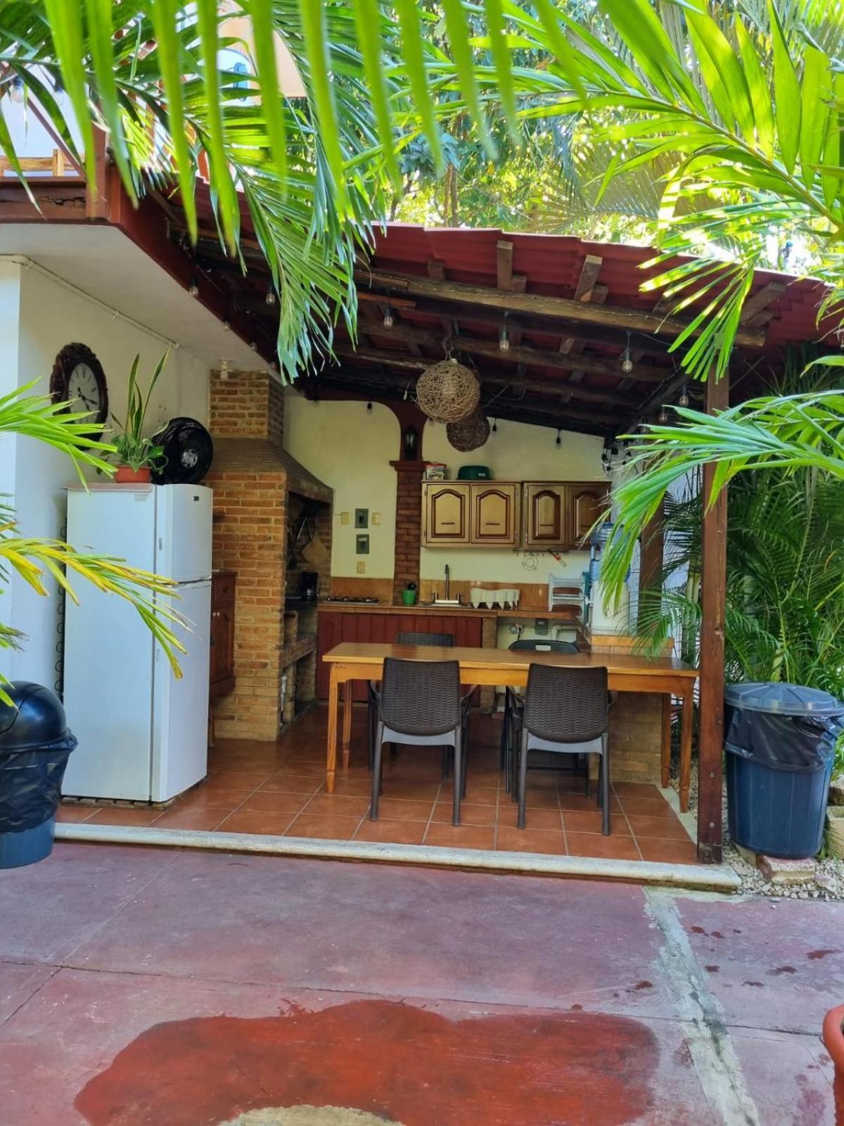 Casa de descanso Bacalar Habitación foto